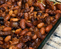 Classic Southern Baked Beans - Zigeze