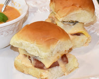 Hawaiian SPAM Sliders - Zigeze