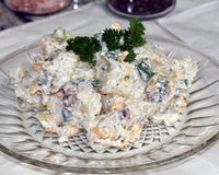 Loaded Baked Potato Salad - Zigeze