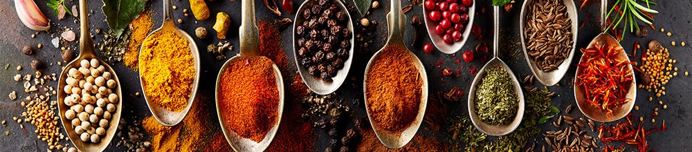 Seasonings & Spices - Zigeze