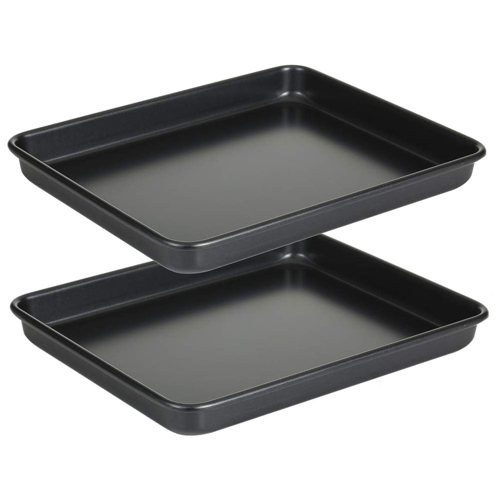 11 - inch Nonstick Baking Sheets, Set of 2 | Zigeze