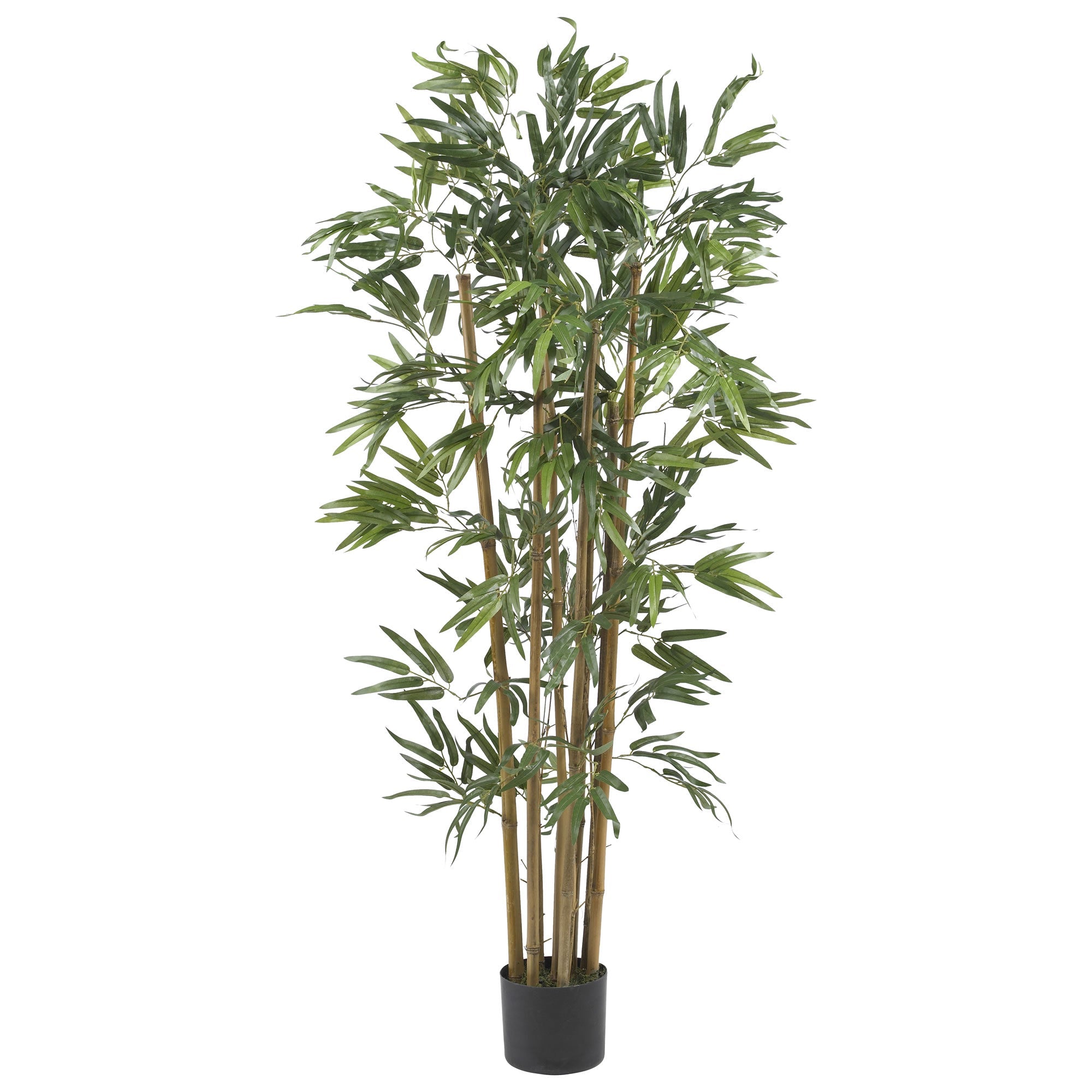 4' Artificial Multi Bambusa Bamboo Silk Tree | Zigeze