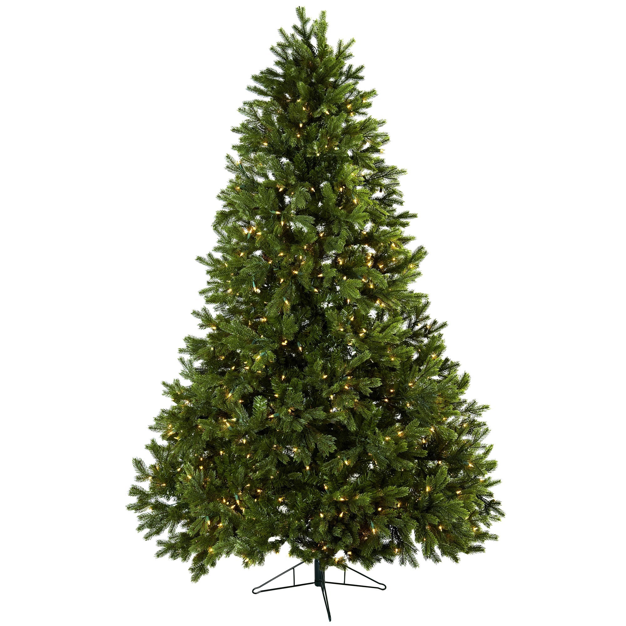 7.5' Royal Grand Christmas Tree with Clear Lights | Zigeze