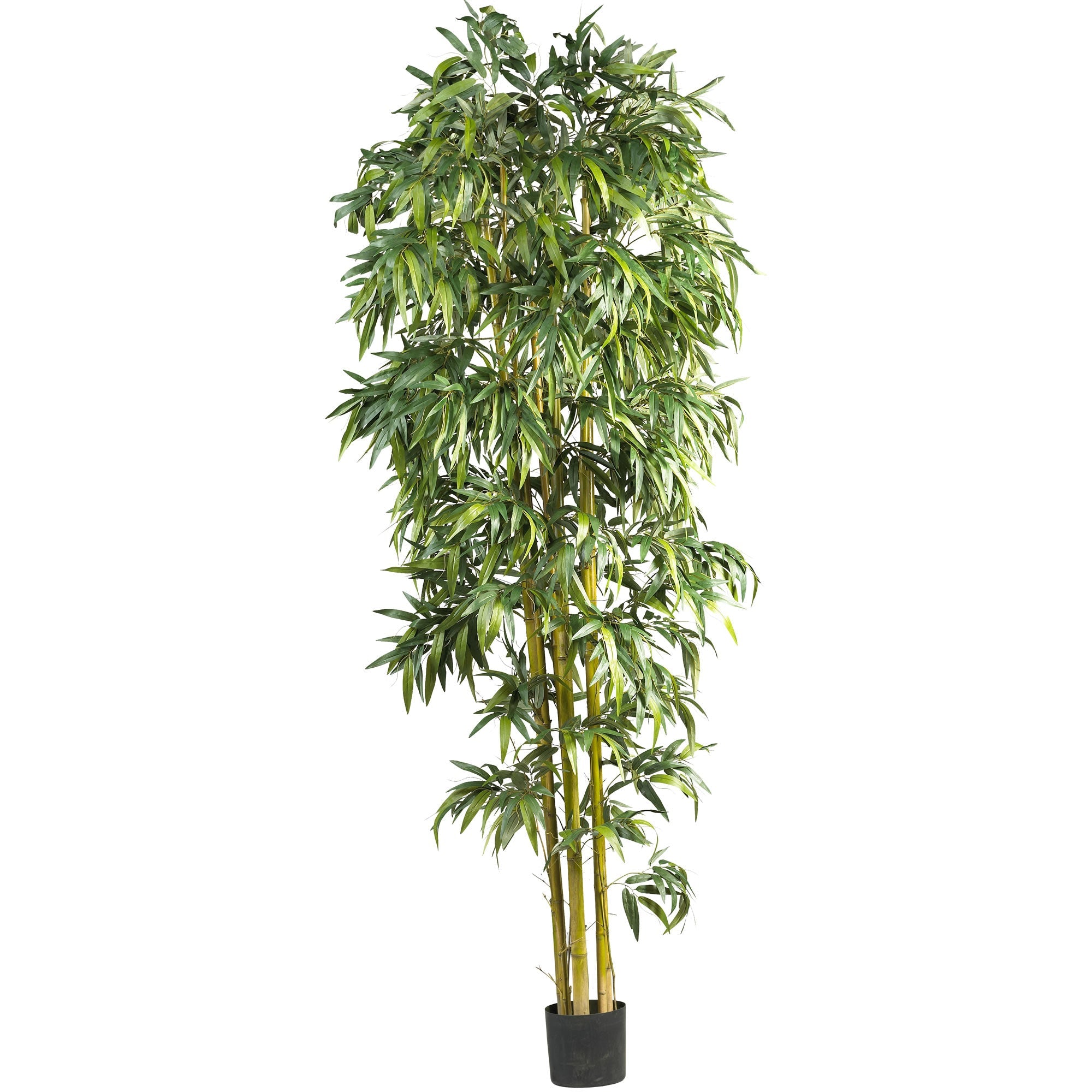 8 - Foot Artificial Biggy Style Bamboo Tree | Zigeze