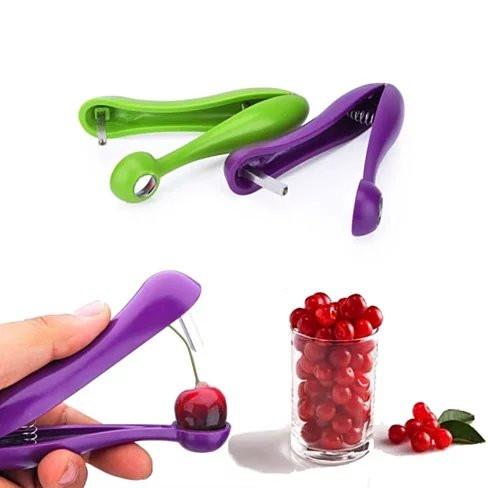 CHA CHA CHA Cherry  and Olive Pitter