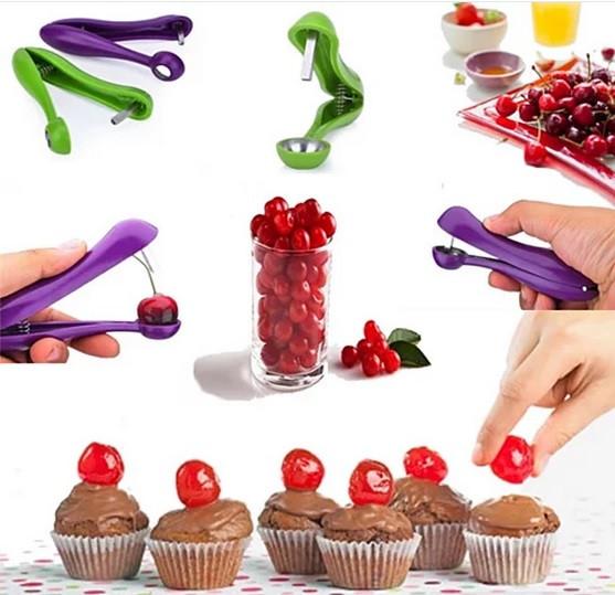 CHA CHA CHA Cherry  and Olive Pitter