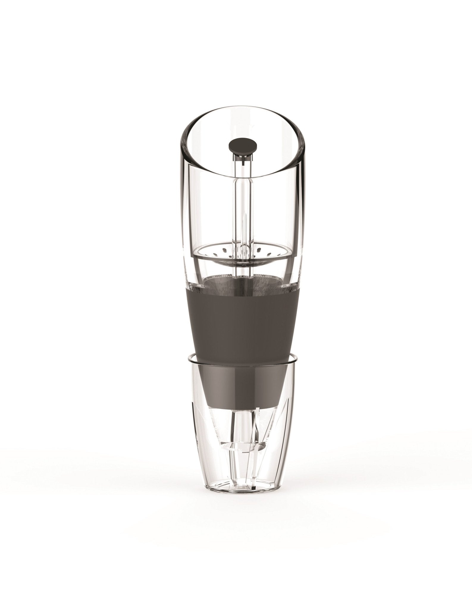 Aereo Handheld BPA - Free Plastic Wine Aerator | Zigeze