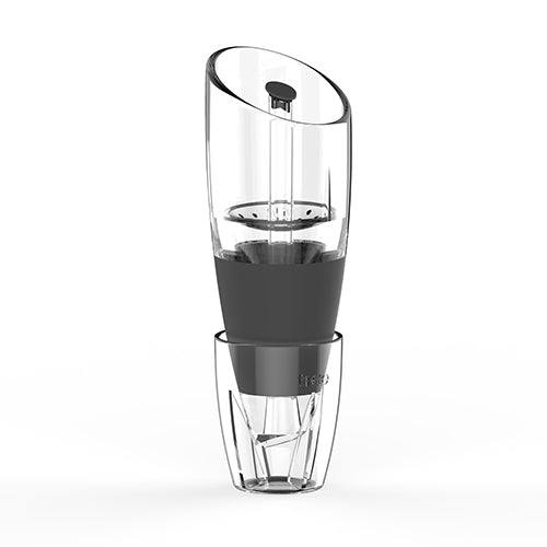 Aereo Handheld BPA - Free Plastic Wine Aerator | Zigeze