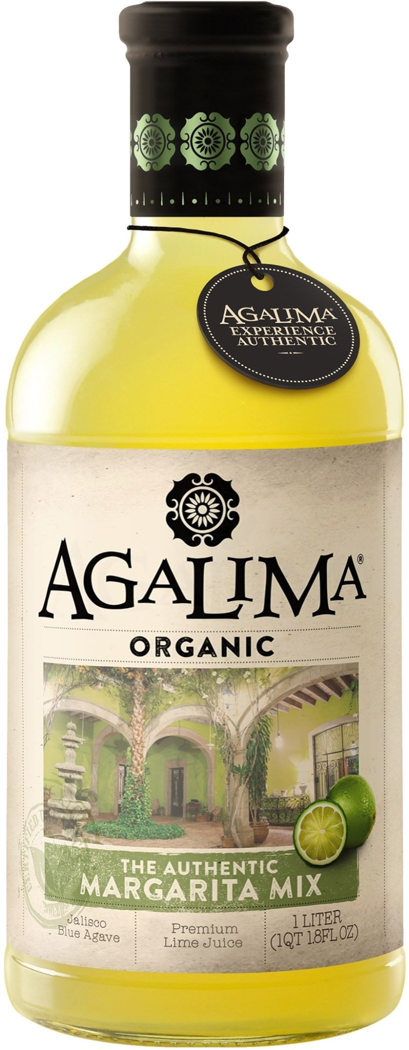 Agalima Organic Authenic Margarita Drink Mix | Zigeze