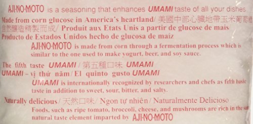 Ajinomoto, Japanese Umami Seasoning | Zigeze