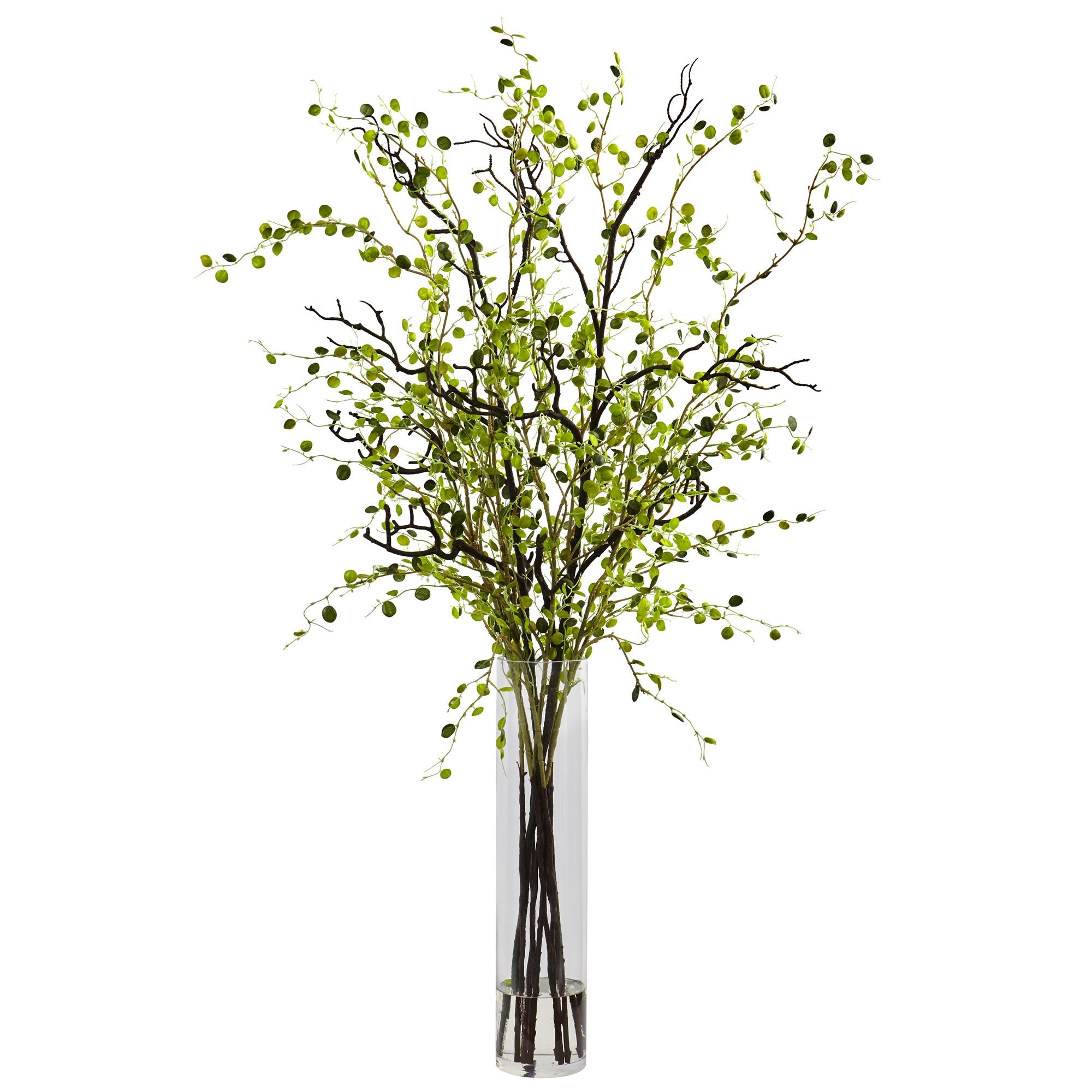 Artificial Night Willow Centerpiece Arrangement | Zigeze