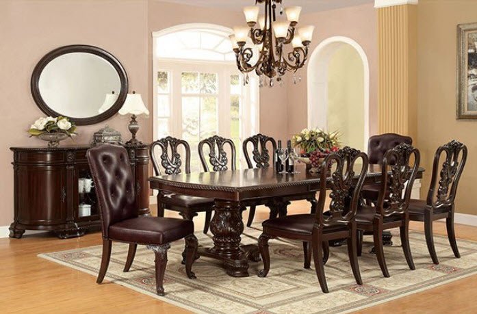 Bell Collection Formal Dining Server | Zigeze