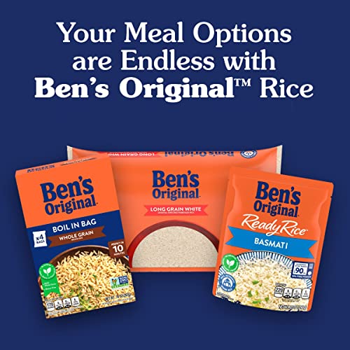 Ben's Original Recipe Long Grain & Wild Rice | Zigeze