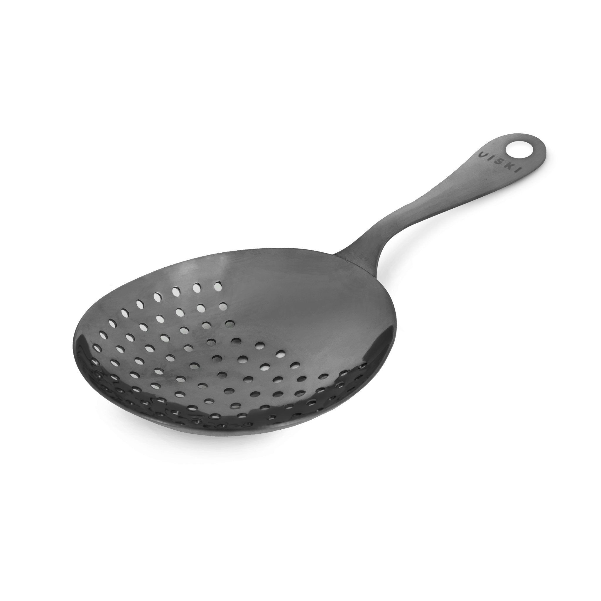 Black Professional - Grade Julep Strainer | Zigeze