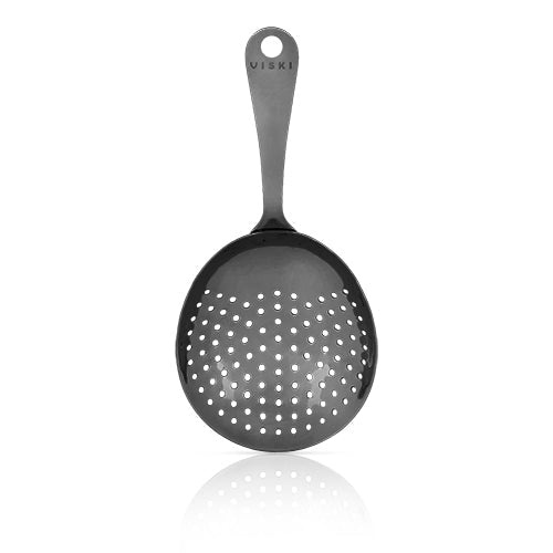 Black Professional - Grade Julep Strainer | Zigeze