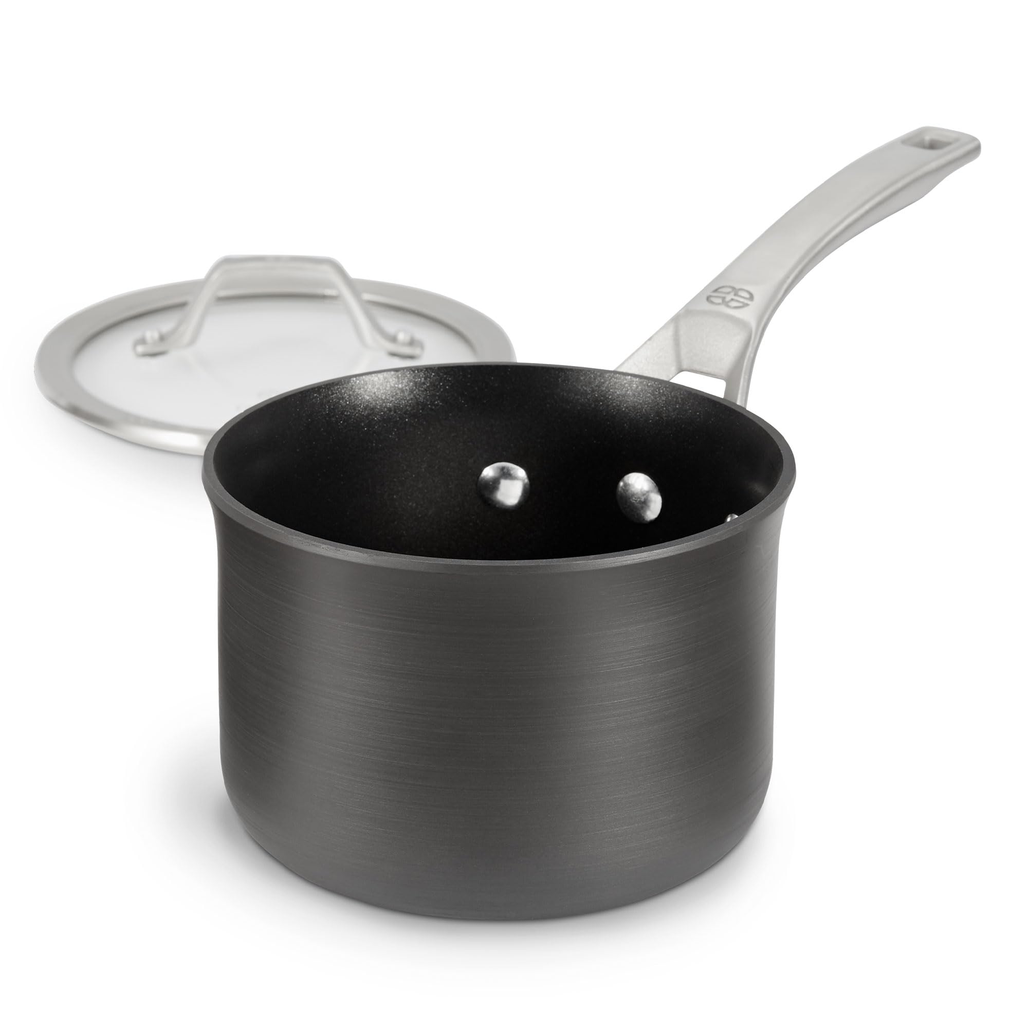 Calphalon Signature Nonstick 2 - Quart Saucepan | Zigeze