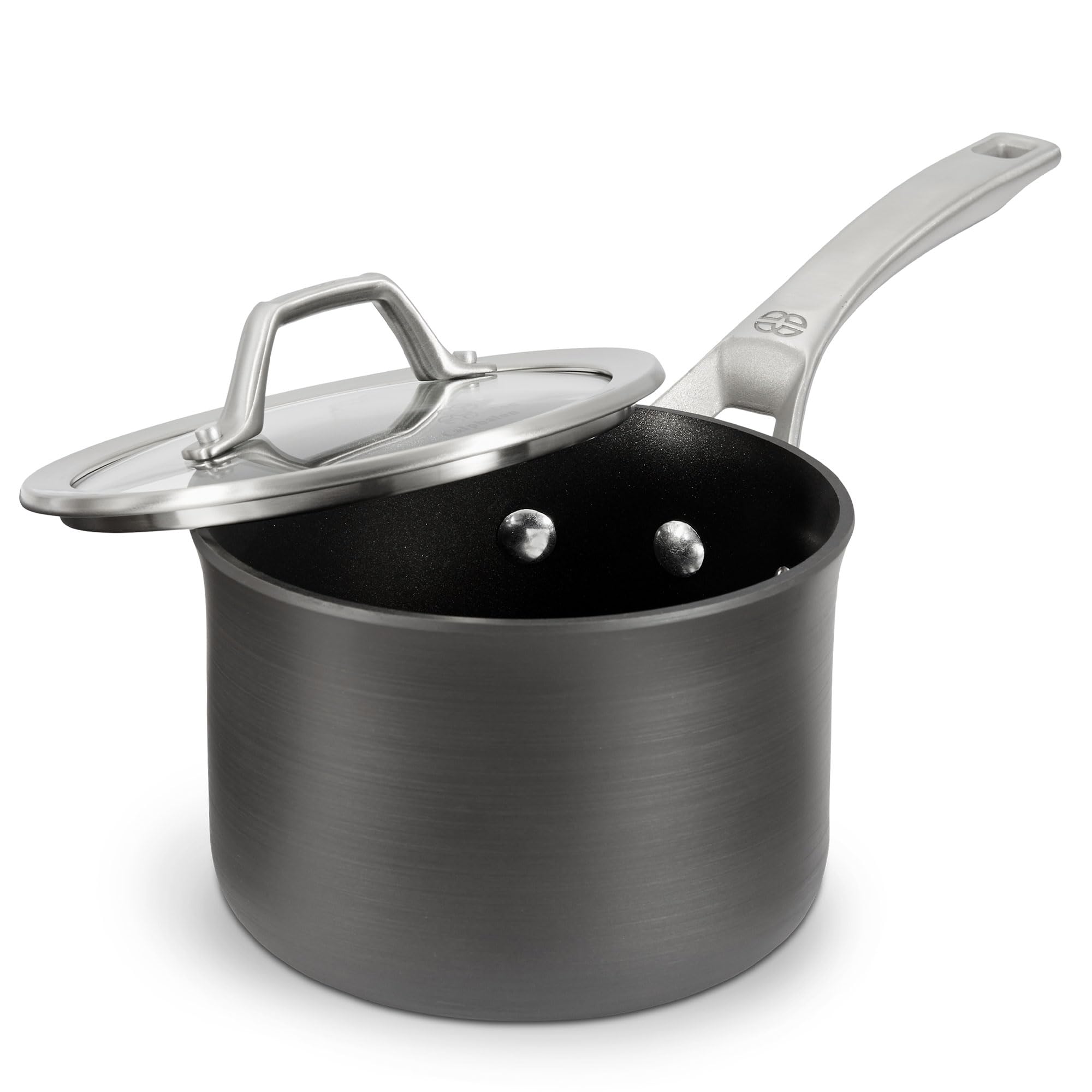 Calphalon Signature Nonstick 2 - Quart Saucepan | Zigeze