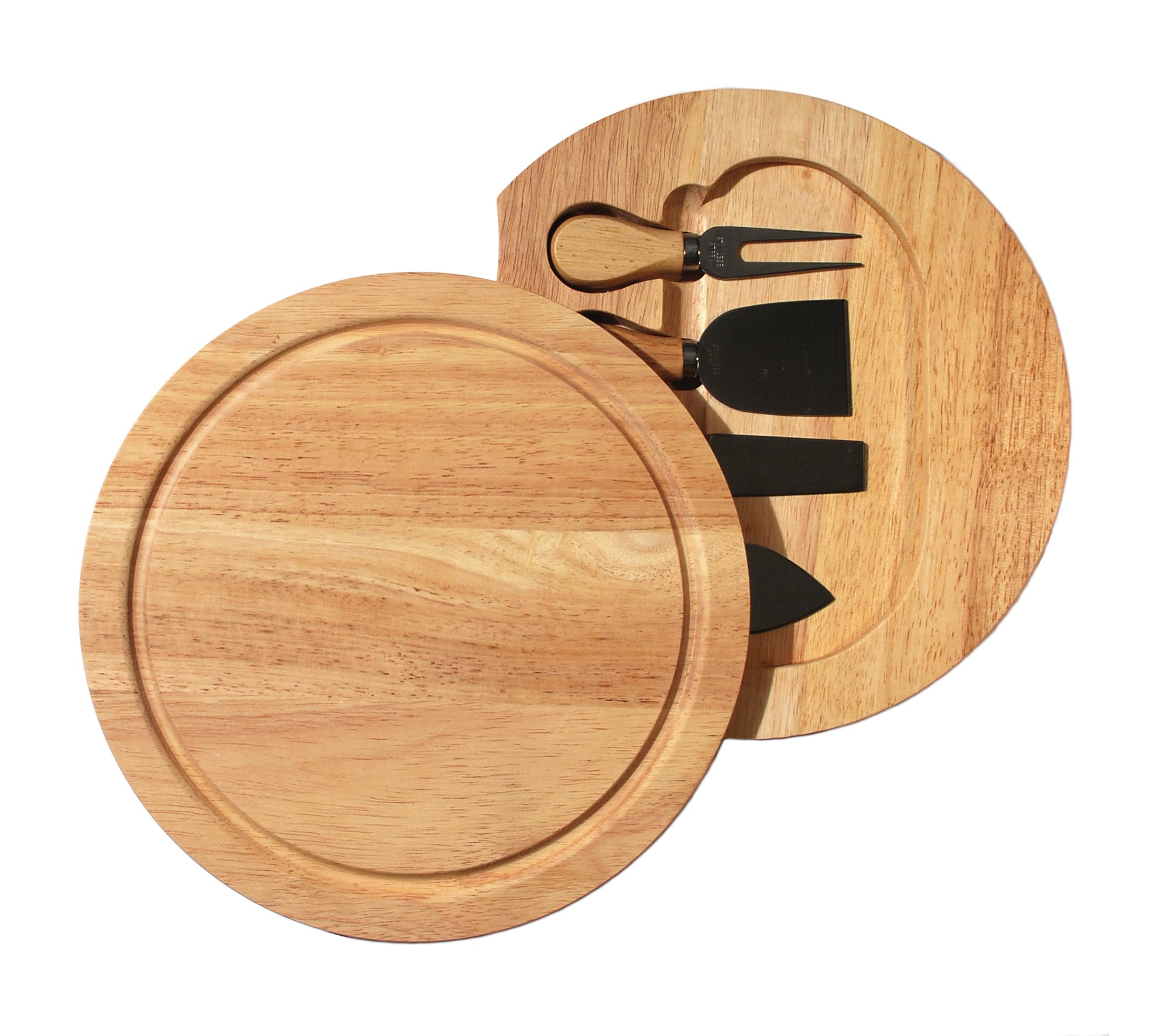 Camembert: Cheese Board & Tool Set | Zigeze