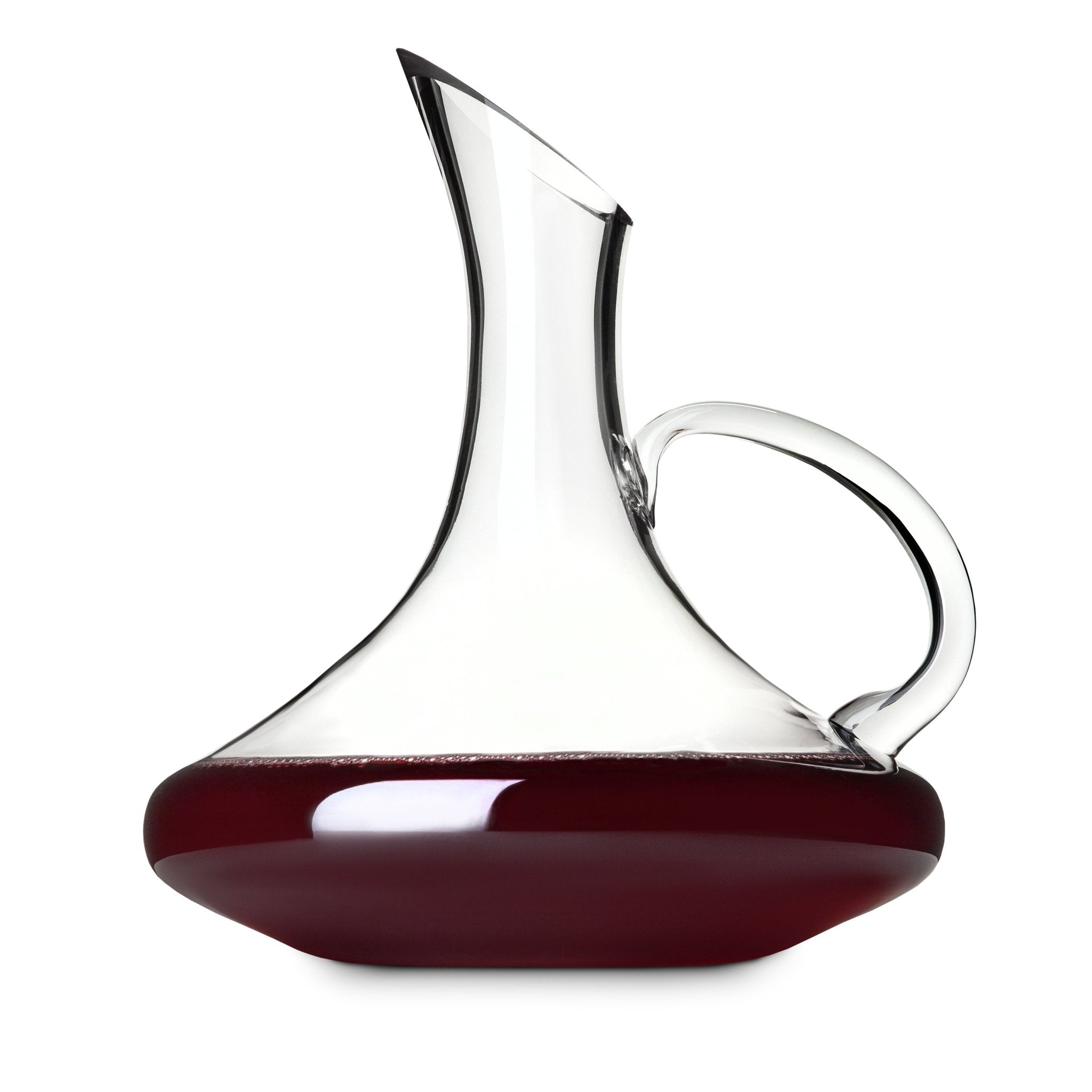 Capuli: Traditional Handled Decanter | Zigeze