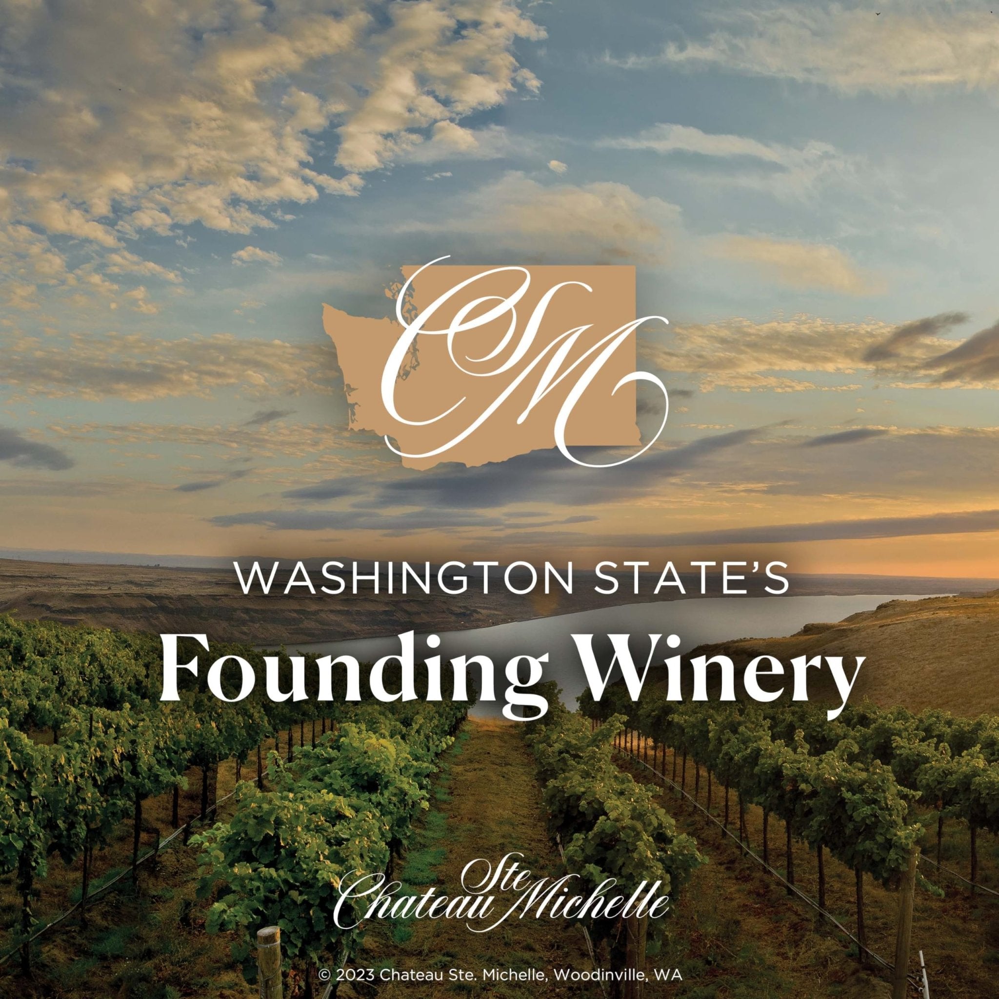 Chateau Ste. Michelle Columbia Valley Riesling | Zigeze