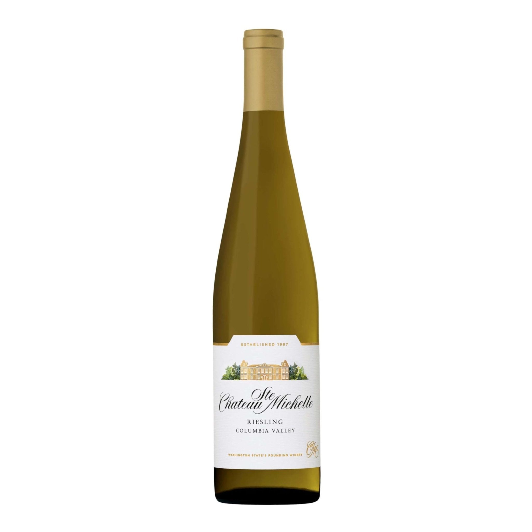 Chateau Ste. Michelle Columbia Valley Riesling | Zigeze