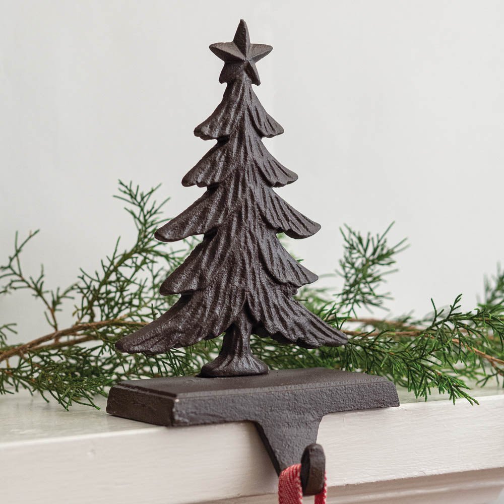 Christmas Tree Stocking Holder | Zigeze