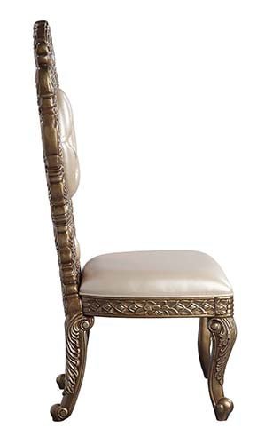 Constantine Side Chair (2Pc) | Zigeze