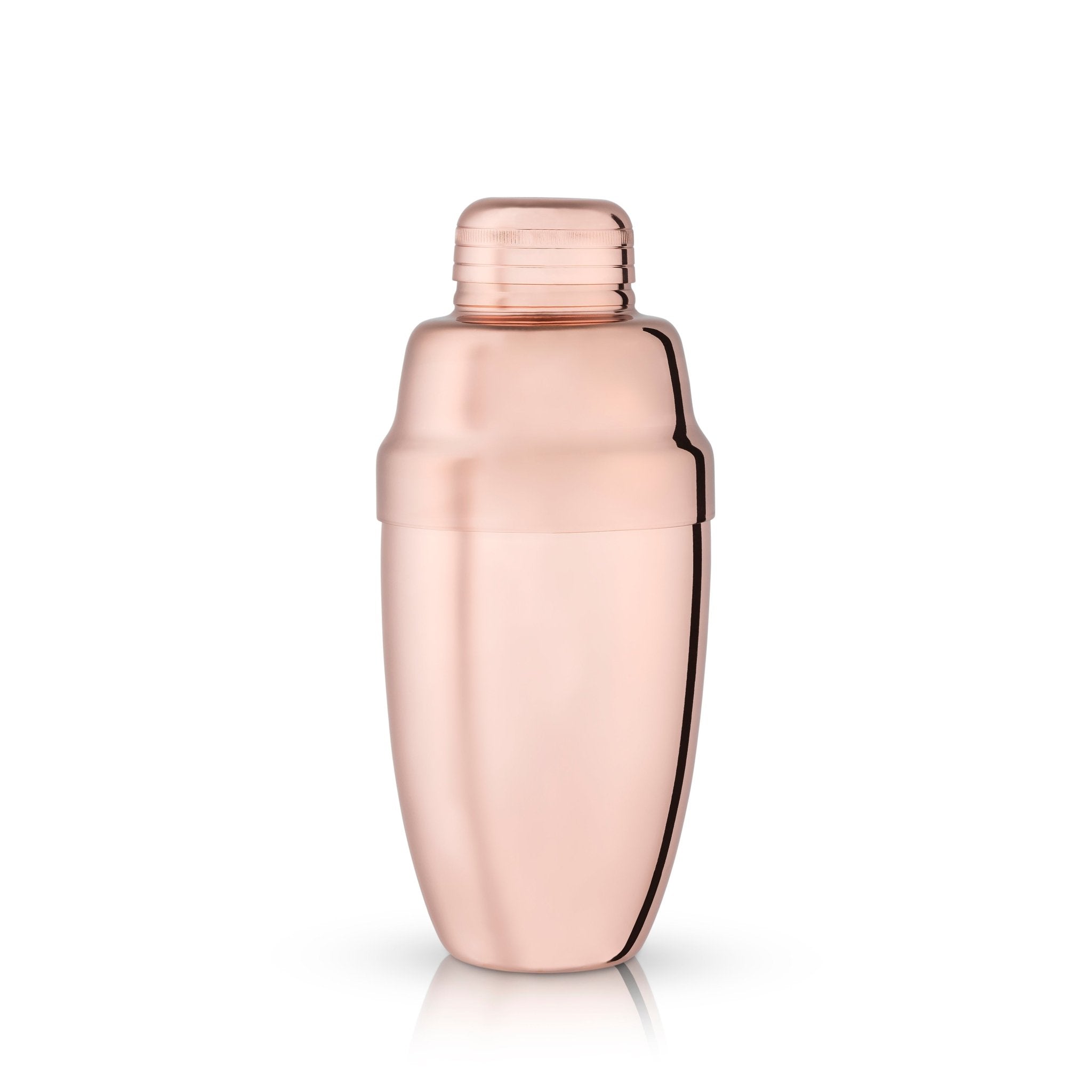 Copper Heavyweight Cocktail Shaker | Zigeze