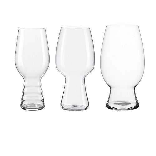 Craft Beer Tasting Kit (Set of 3) | Zigeze