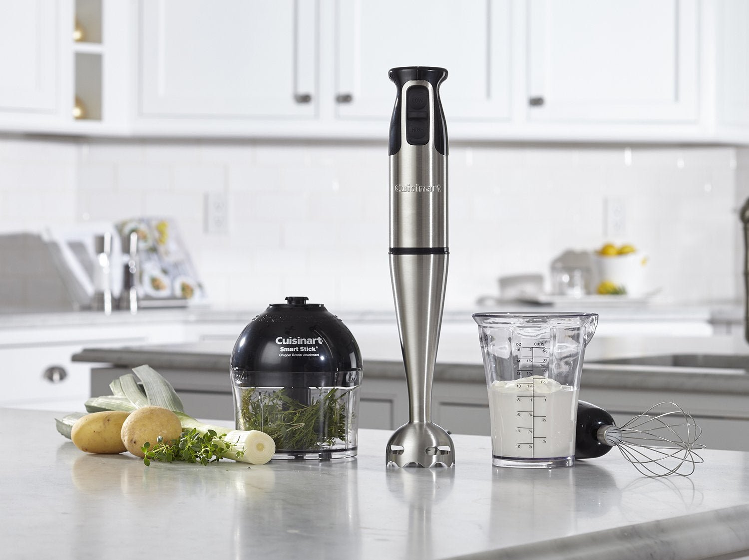 Cuisinart Smart Stick Hand Blender | Zigeze