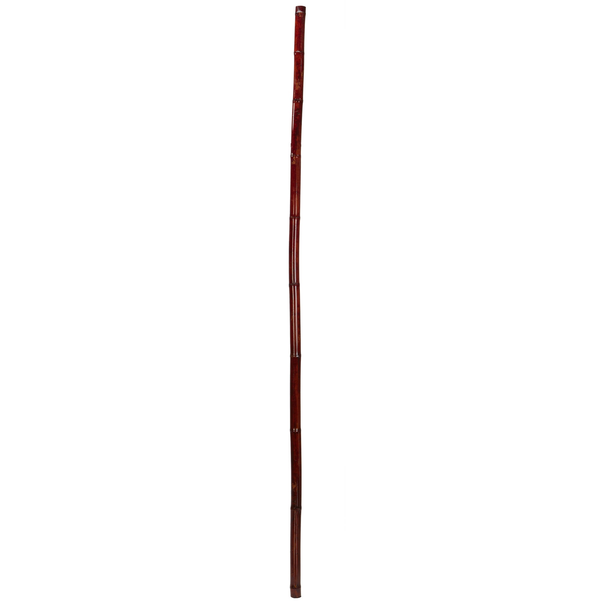 Durable Decorative Bamboo Poles (Set of 6) | Zigeze