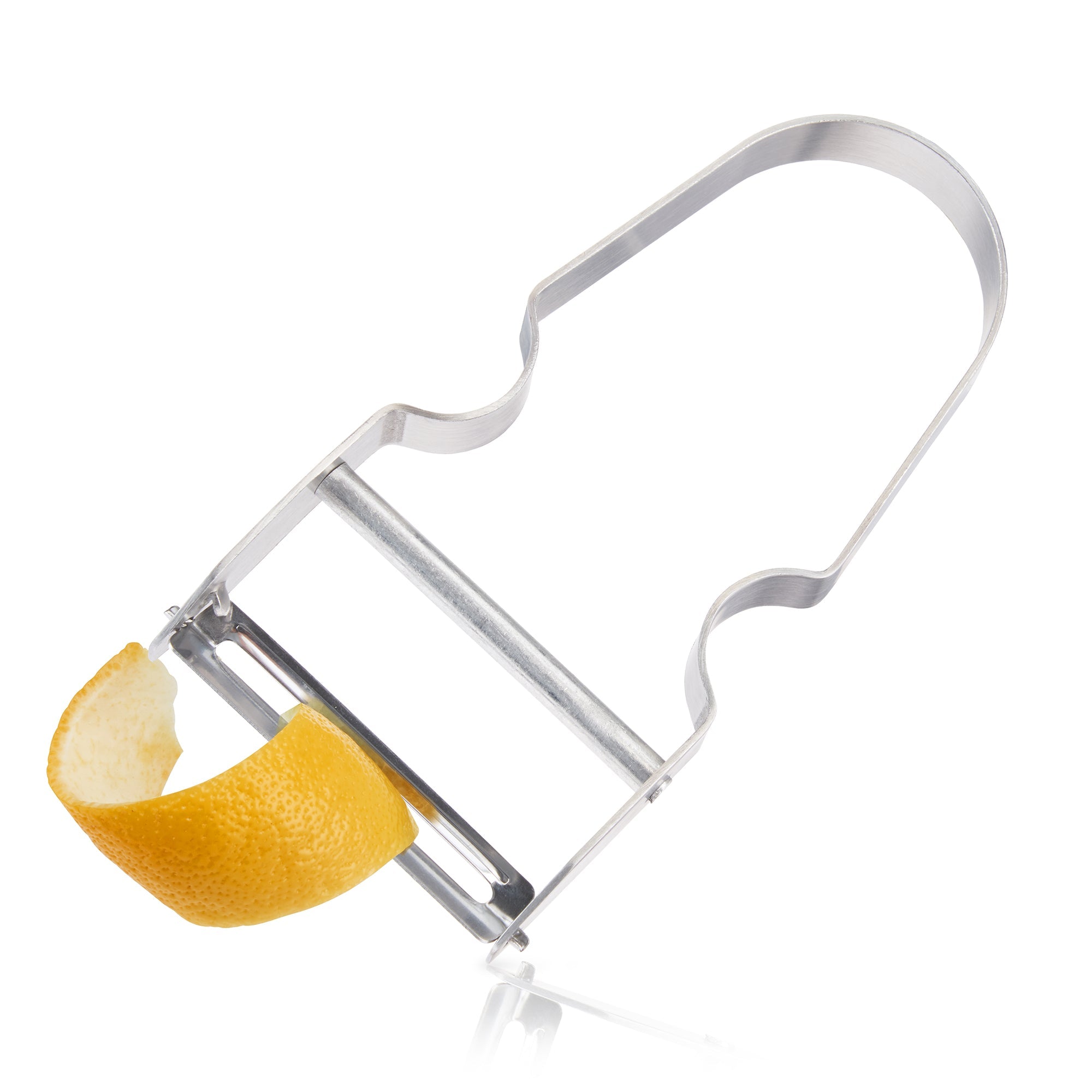 Durable Stainless Steel Citrus Peeler | Zigeze