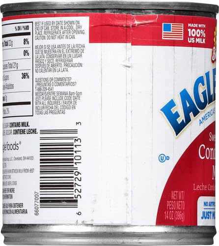 Eagle Brand Sweetened Condensed Milk | Zigeze