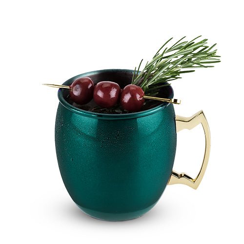 Emerald Moscow Mule 16 - Ounce Mug | Zigeze