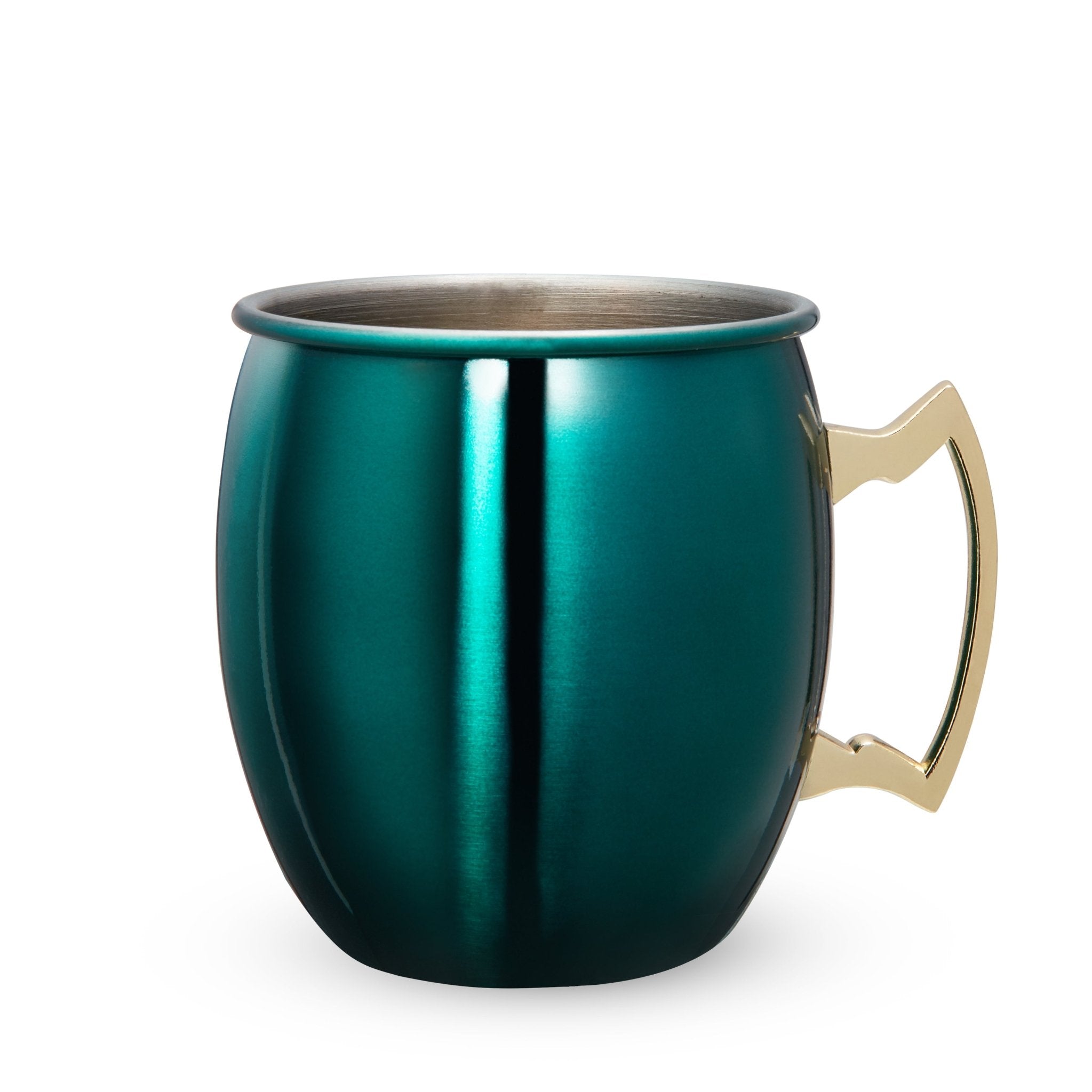 Emerald Moscow Mule 16 - Ounce Mug | Zigeze