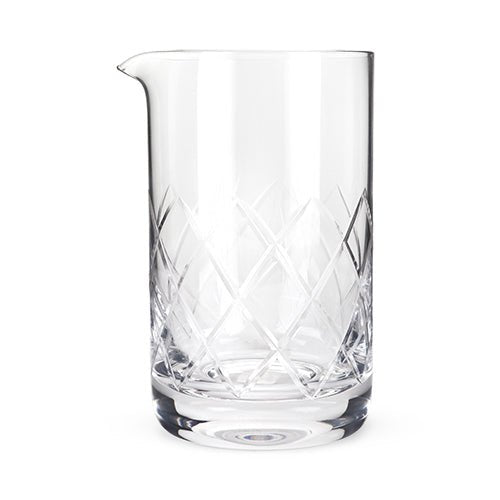 Extra Large Crystal Mixing Glass | Zigeze