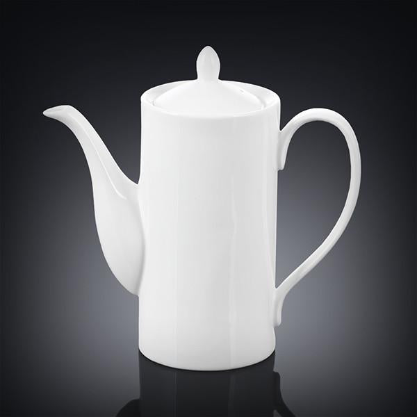 Fine Porcelain Coffee Pot 22 Oz. | Zigeze