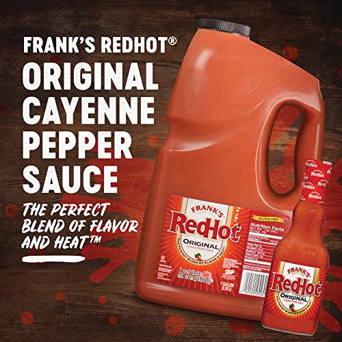 Frank's RedHot Original Hot Sauce | Zigeze