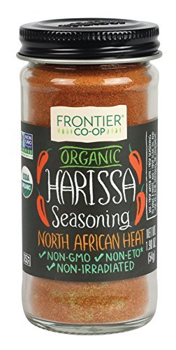 Frontier Organic Harissa Seasoning | Zigeze