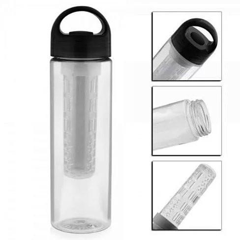 Fruit Infuser Water Bottle with Handle | Zigeze