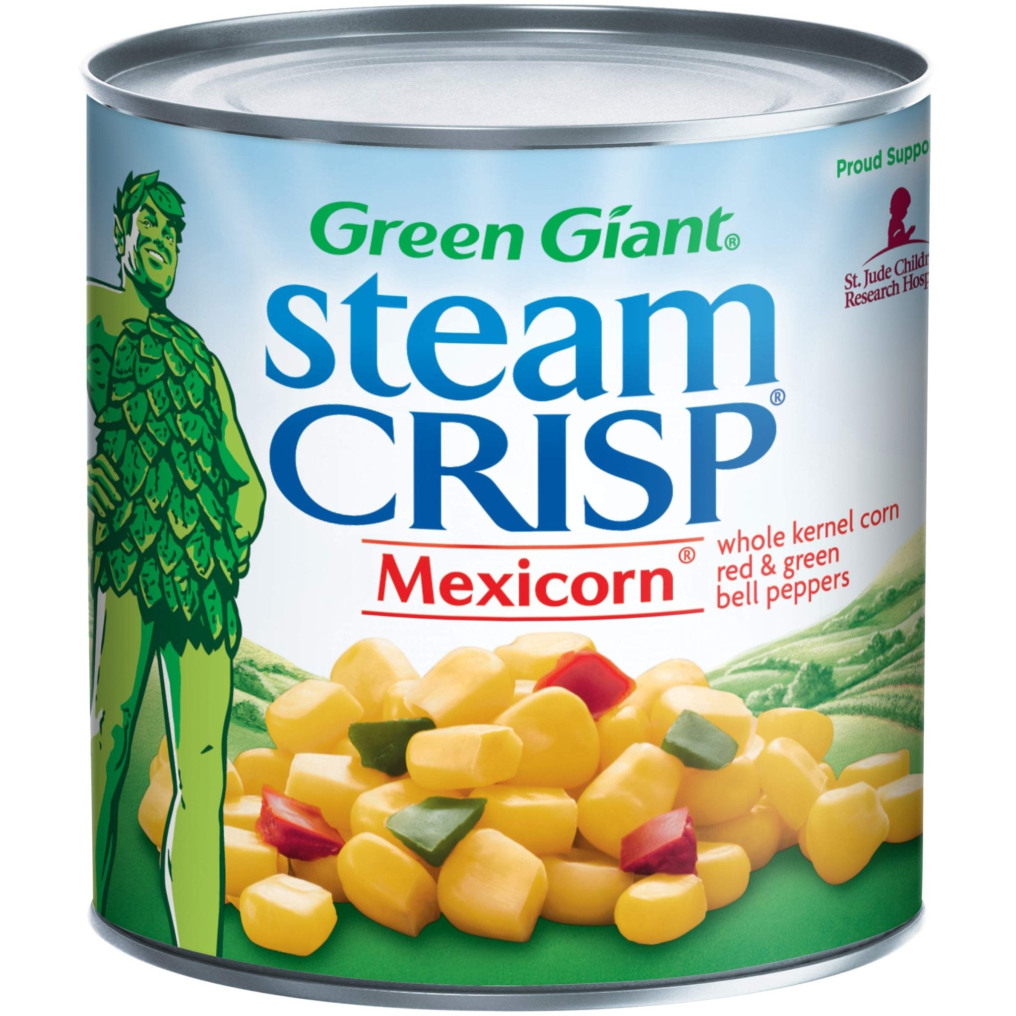 Green Giant Steam Crisp Mexicorn Blend | Zigeze