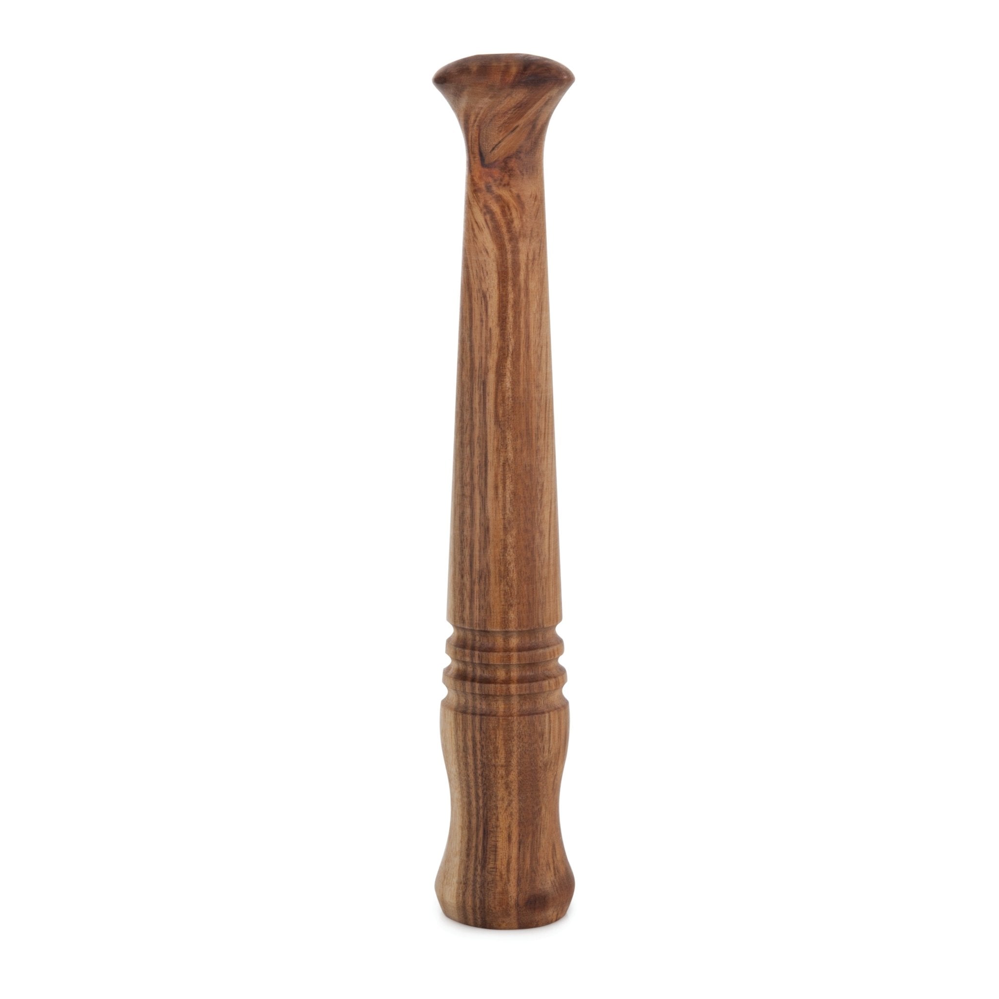 Handcrafted Acacia Wood Classic Muddler | Zigeze