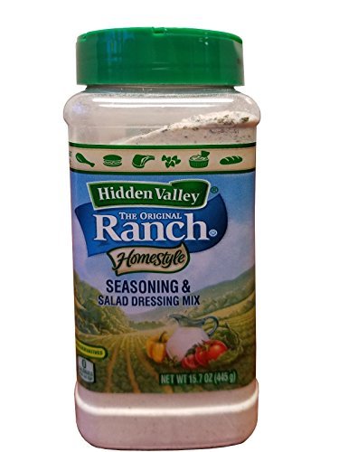 Hidden Valley Ranch Seasoning & Salad Dressing Mix | Zigeze