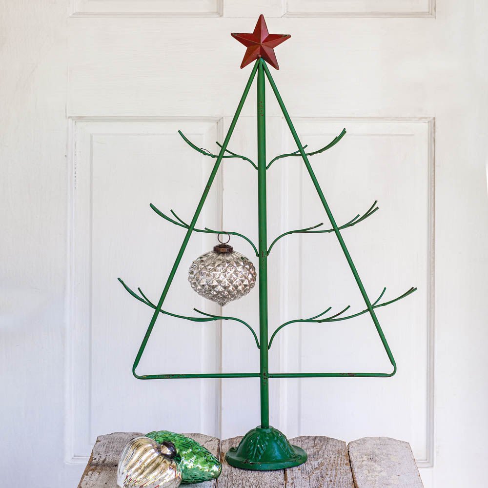 Holiday Tree with Wire Branches | Zigeze