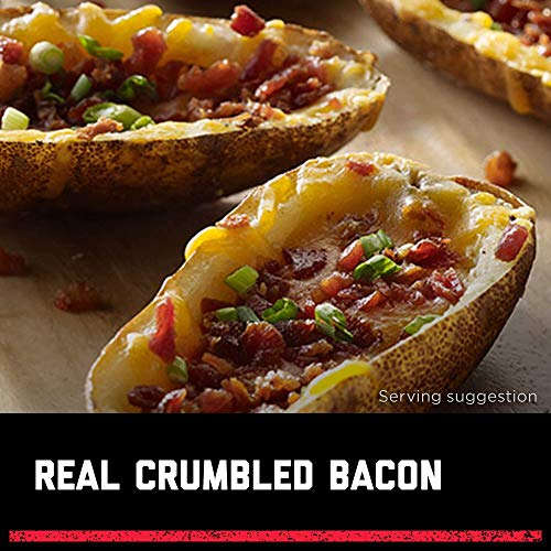 Hormel Original Real Crumbled Bacon Topping | Zigeze