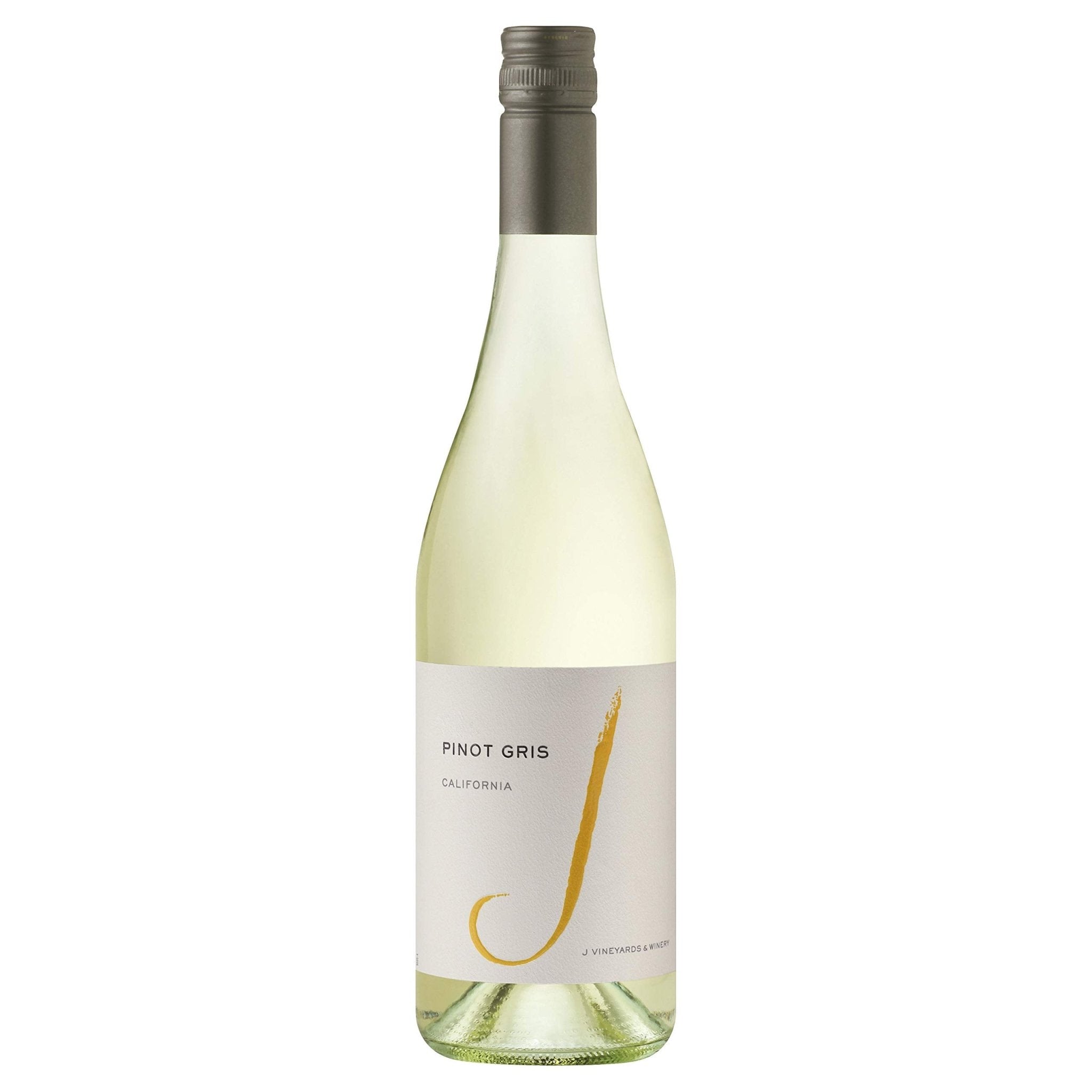 J California Vineyards Pinot Gris White Wine | Zigeze