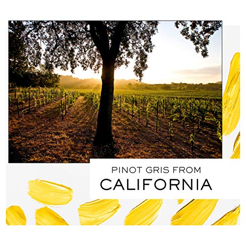 J California Vineyards Pinot Gris White Wine | Zigeze