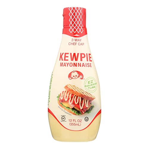 Japanese Kewpie Mayonnaise Squeeze Bottle | Zigeze