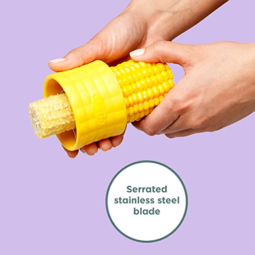 Kitchen Craft Corn Cob Stripping Tool | Zigeze