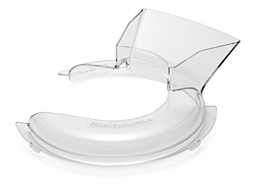 KitchenAid Clear Plastic Pouring Shield | Zigeze